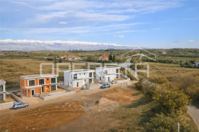Modern Villa with Pool for Sale in Privlaka, Croatia - foto 2