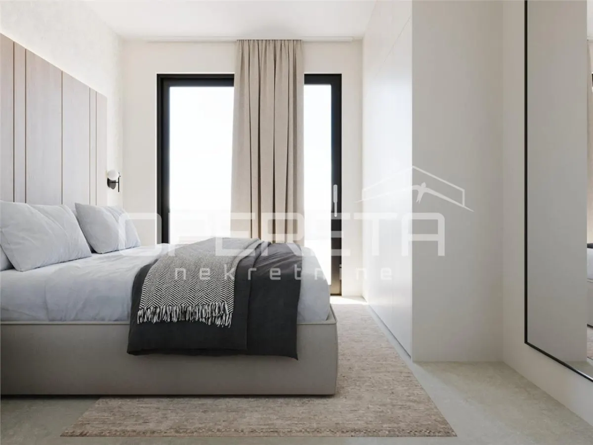 Modern Villa with Pool for Sale in Privlaka, Croatia - foto 12