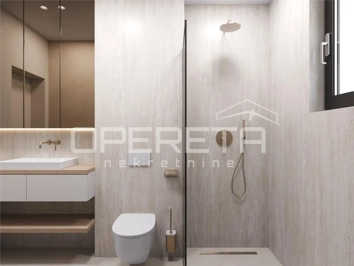 Modern Villa with Pool for Sale in Privlaka, Croatia - foto 16