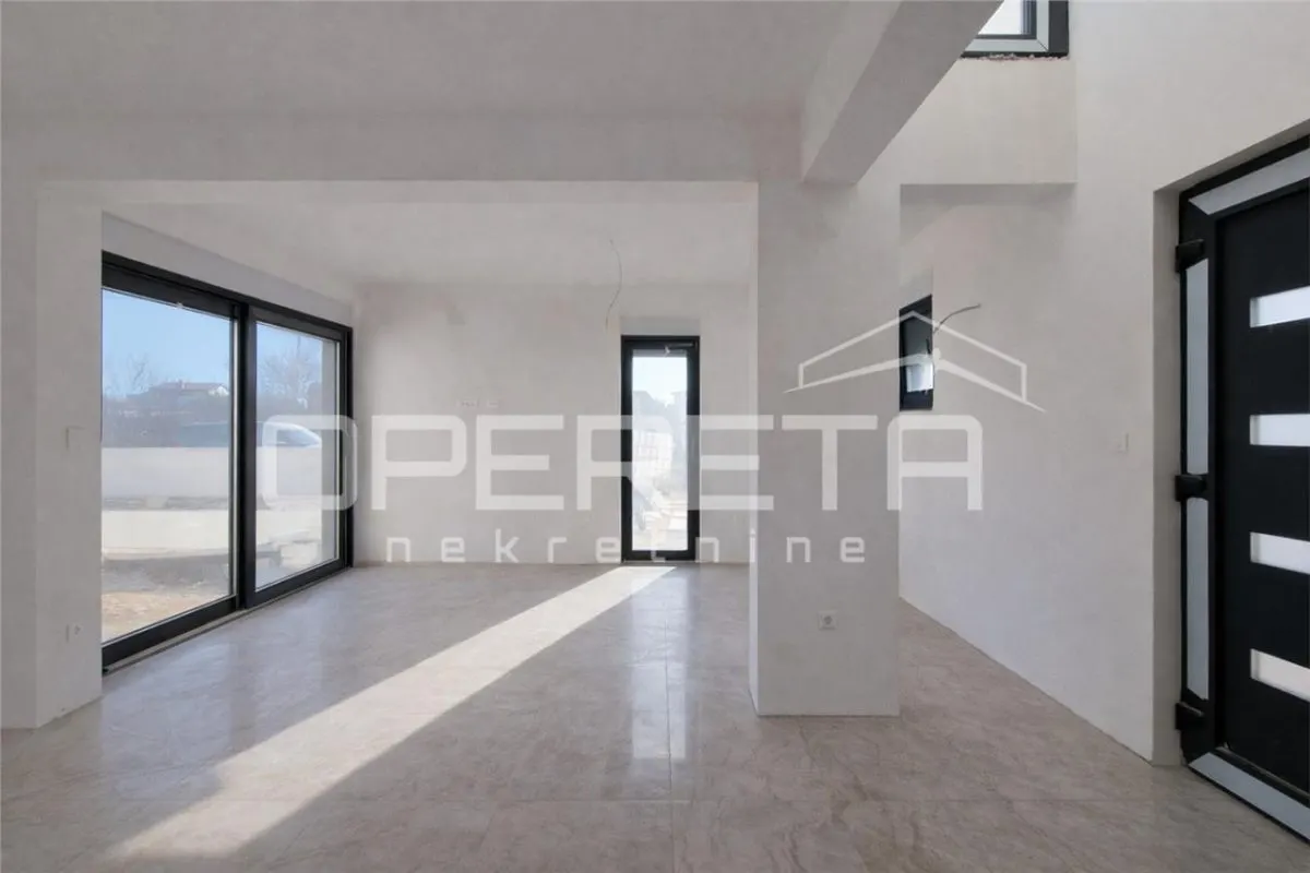 Modern Villa with Pool for Sale in Privlaka, Croatia - foto 3