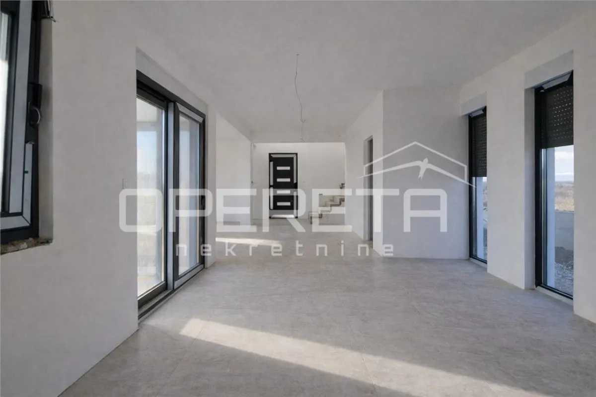 Modern Villa with Pool for Sale in Privlaka, Croatia - foto 4