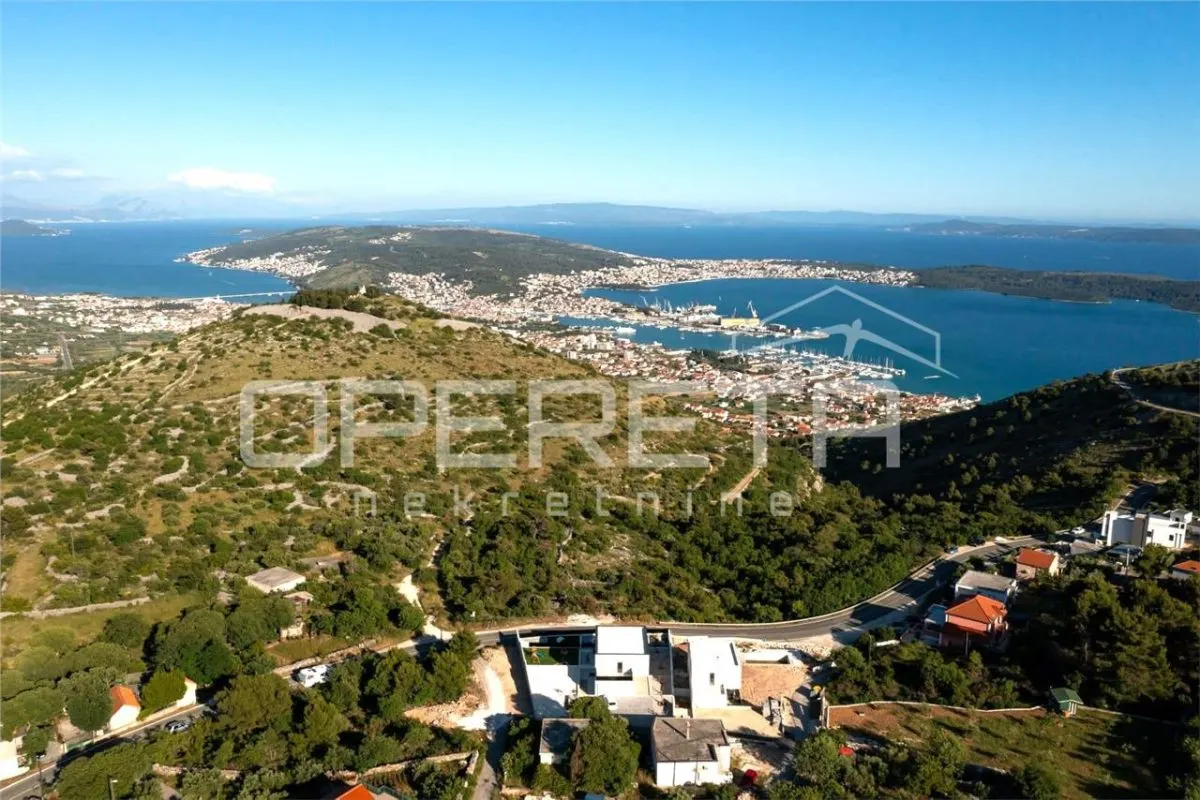 豪华别墅，全景海景 – 塞格特戈尔尼，克罗地亚 - foto 16
