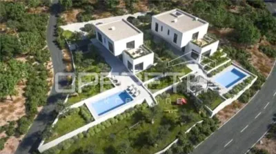 豪华别墅，全景海景 – 塞格特戈尔尼，克罗地亚 - foto 3