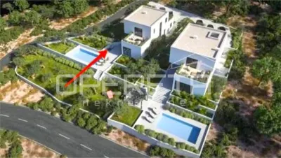 豪华别墅，全景海景 – 塞格特戈尔尼，克罗地亚 - foto 4