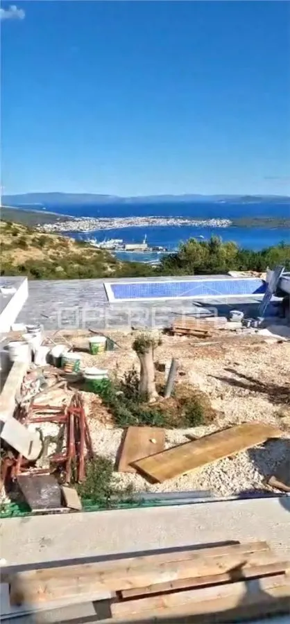 豪华别墅，全景海景 – 塞格特戈尔尼，克罗地亚 - foto 8