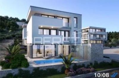 Casa vila de vanzare in Croatia, Okrug Gornji - Okrug Gornji