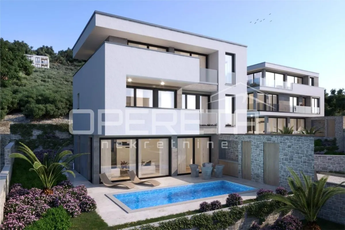 Casa vila de vanzare in Croatia, Okrug Gornji - foto 8