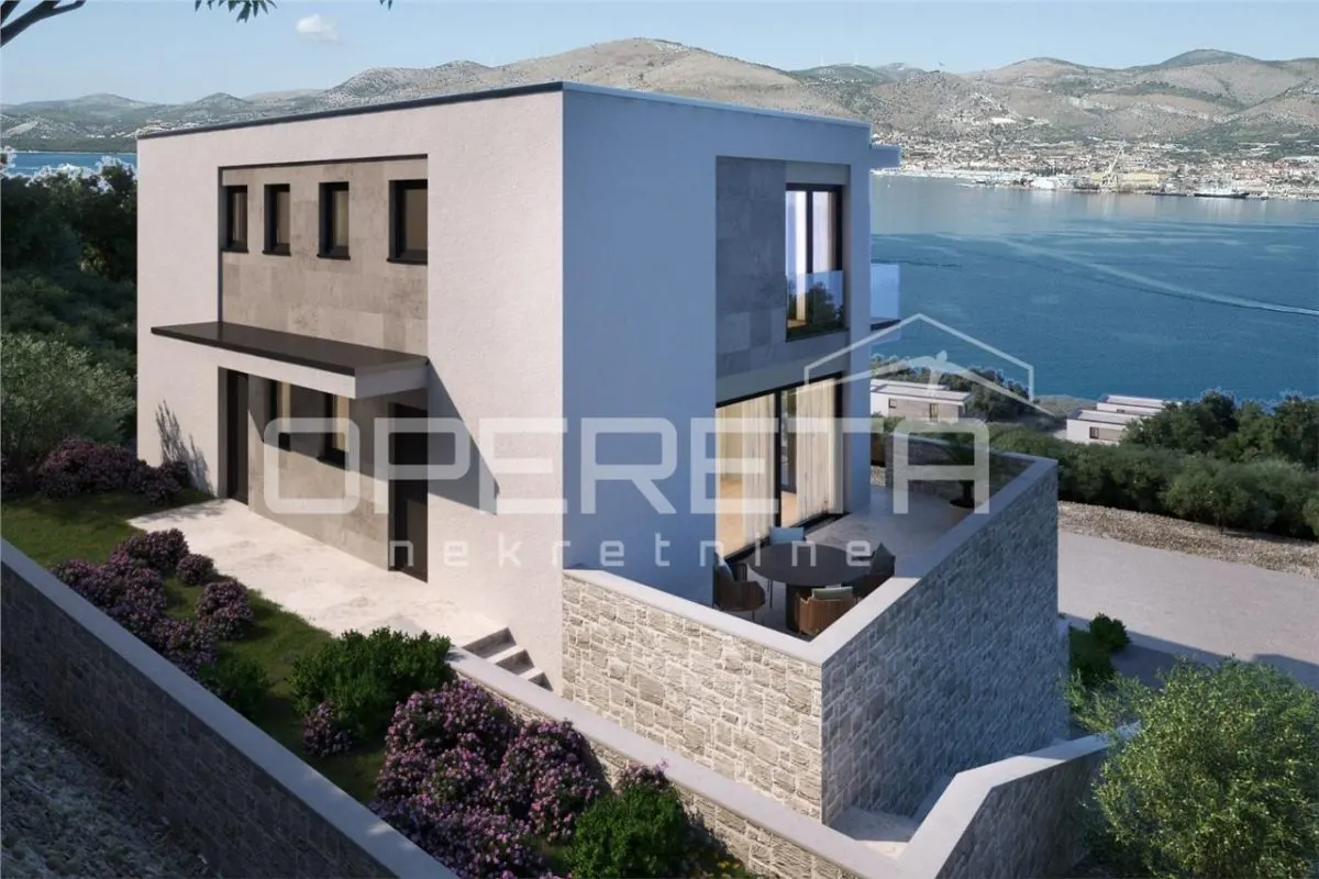 Casa vila de vanzare in Croatia, Okrug Gornji - foto 9
