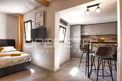 Renovated Villa with Two Apartments for Sale in Sveti Filip i Jakov, Croatia - Sveti Filip i Jakov