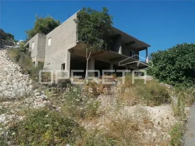 克罗地亚罗戈兹尼察在建海滨别墅 - foto 13