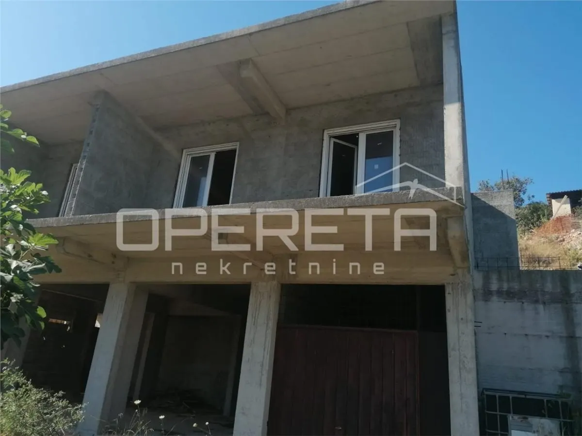 克罗地亚罗戈兹尼察在建海滨别墅 - foto 14