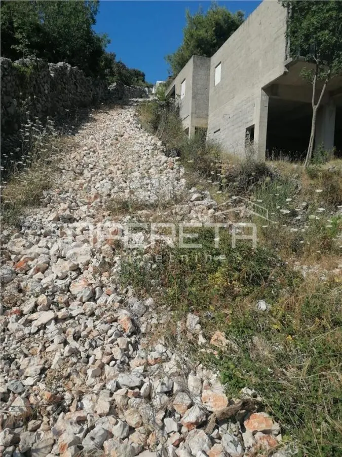 克罗地亚罗戈兹尼察在建海滨别墅 - foto 15