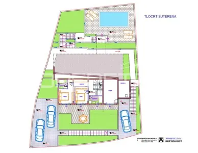 克罗地亚罗戈兹尼察在建海滨别墅 - foto 17
