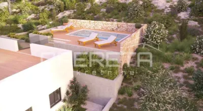 克罗地亚罗戈兹尼察在建海滨别墅 - foto 3