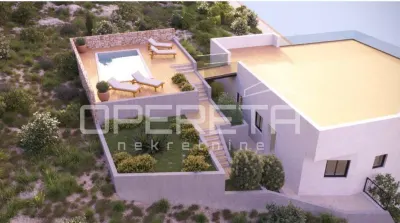 克罗地亚罗戈兹尼察在建海滨别墅 - foto 5