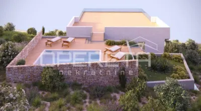 克罗地亚罗戈兹尼察在建海滨别墅 - foto 6
