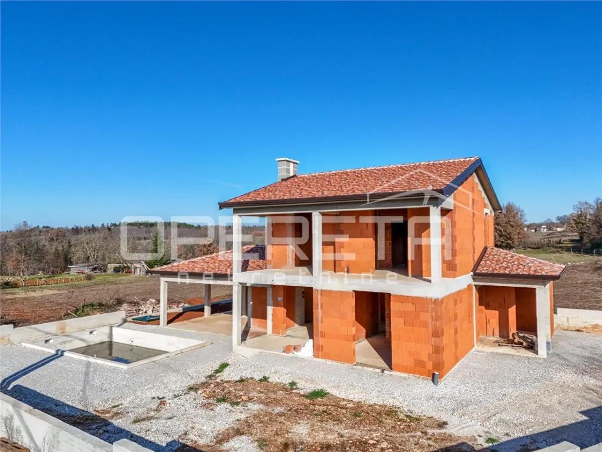 Detached Villa for Sale in Višnjan, Croatia - foto 2