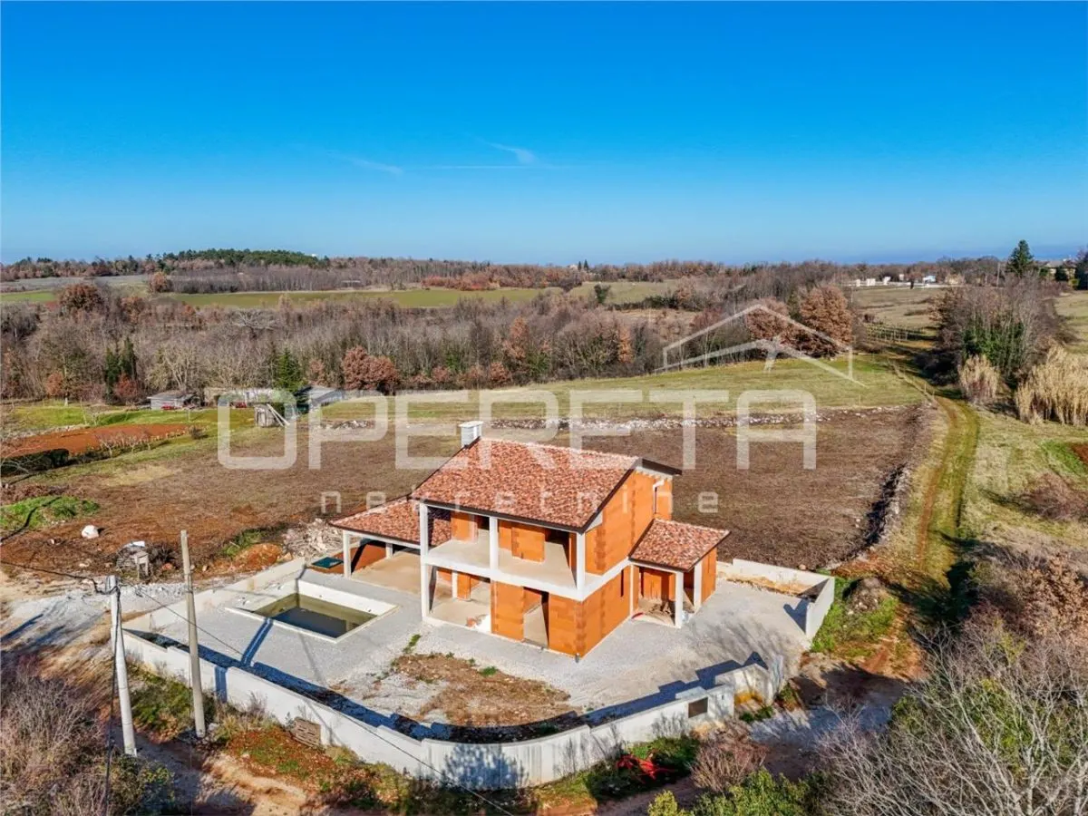 Detached Villa for Sale in Višnjan, Croatia - foto 5