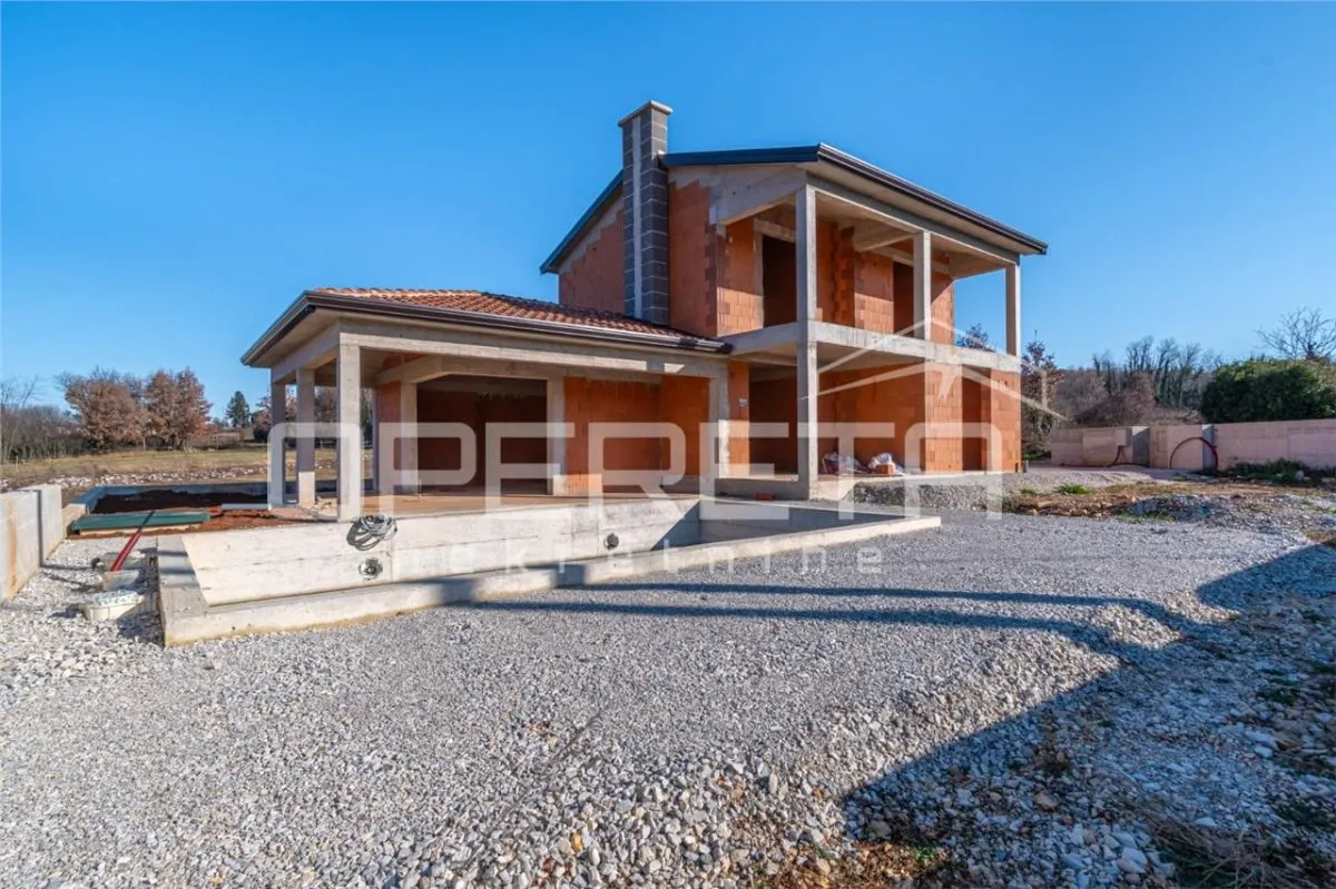 Detached Villa for Sale in Višnjan, Croatia - foto 7