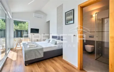 Villa Moderne à Vendre à Porec, Croatie - foto 8