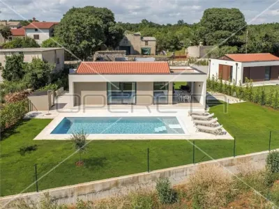 Villa for Sale in Croatia, Sveti Lovrec - Sveti Lovrec