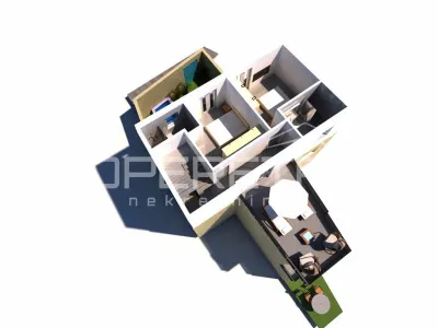 克罗地亚蒂斯诺现代别墅出售 - foto 6