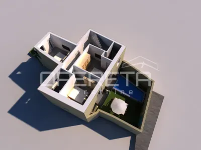 克罗地亚蒂斯诺现代别墅出售 - foto 7