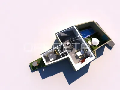 克罗地亚蒂斯诺现代别墅出售 - foto 10