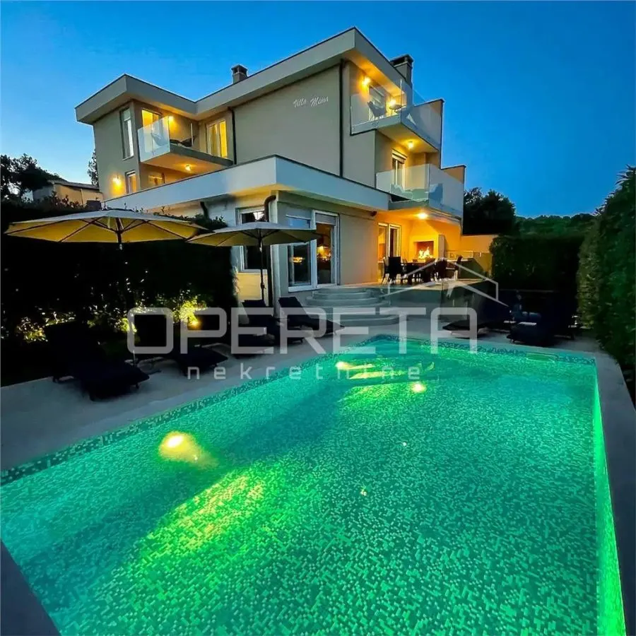 Villa Unifamiliar en Venta en Marcana, Croacia - foto 2
