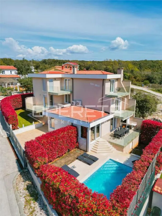 Villa Unifamiliar en Venta en Marcana, Croacia - foto 13