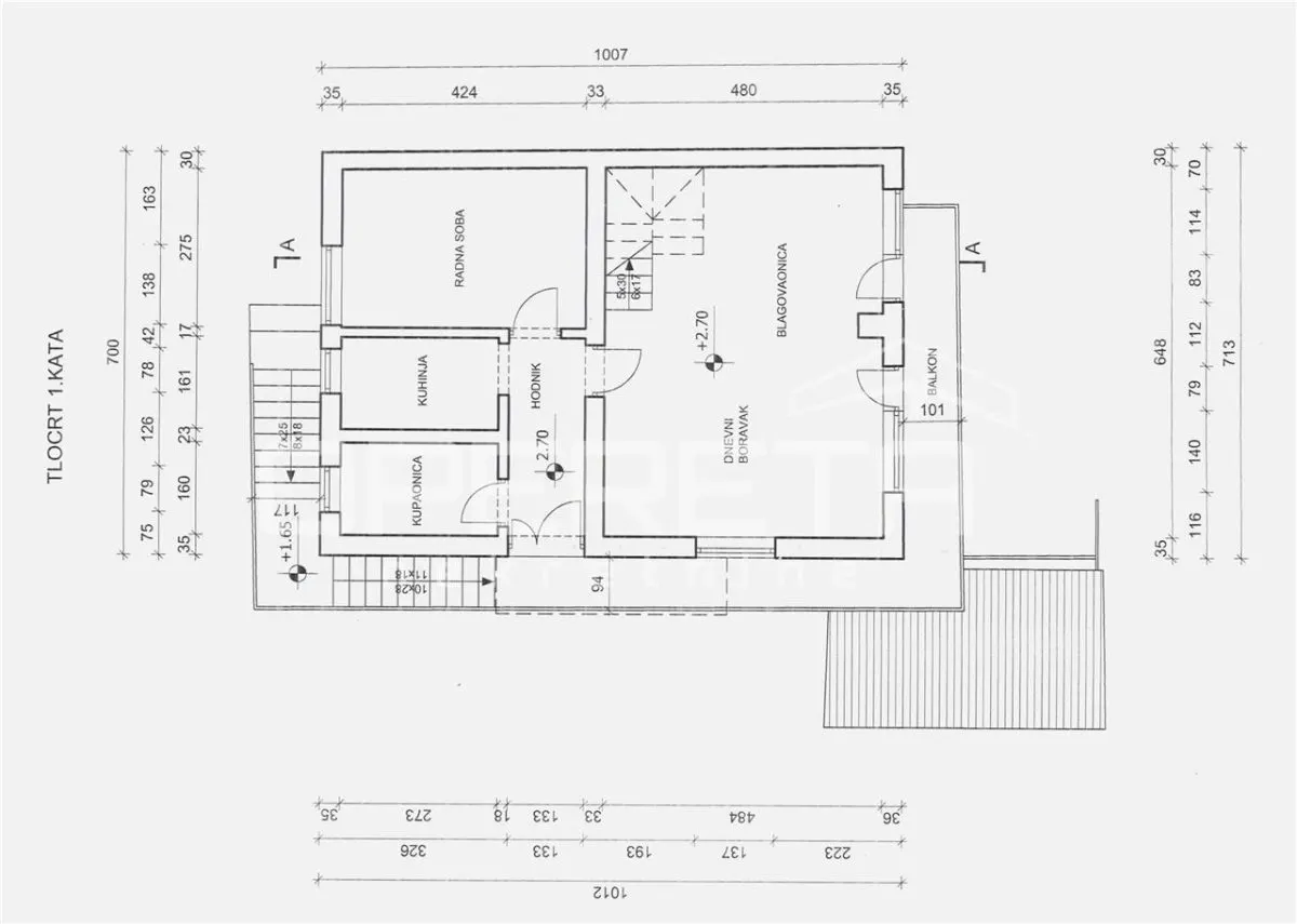 Villa en Venta en Rudeševo, Zagreb, Croacia - foto 5