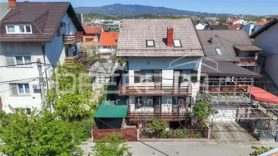 Villa en Venta en Rudeševo, Zagreb, Croacia - foto 10