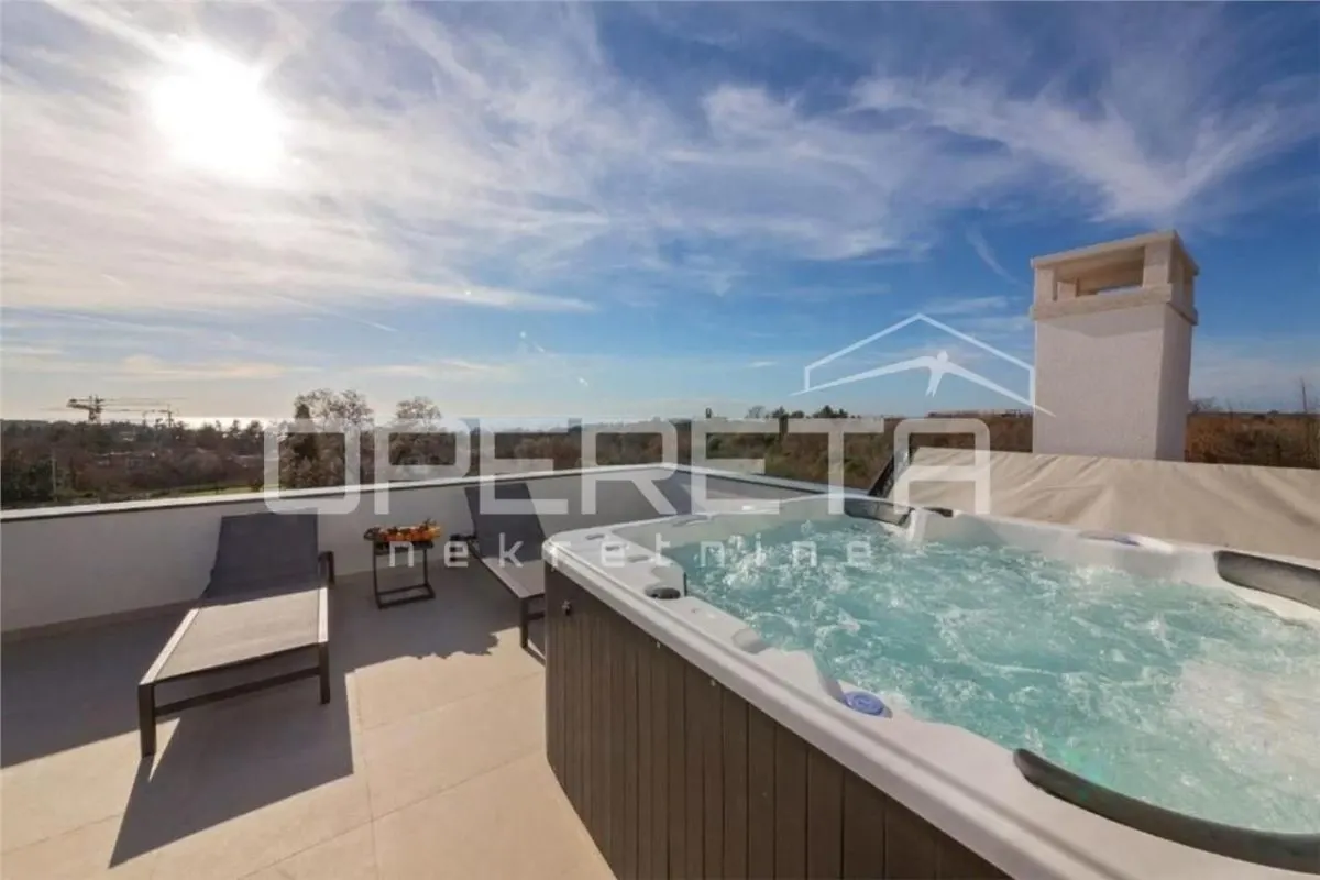 Villa Moderne de Luxe à Vendre à Porec, Croatie - foto 13