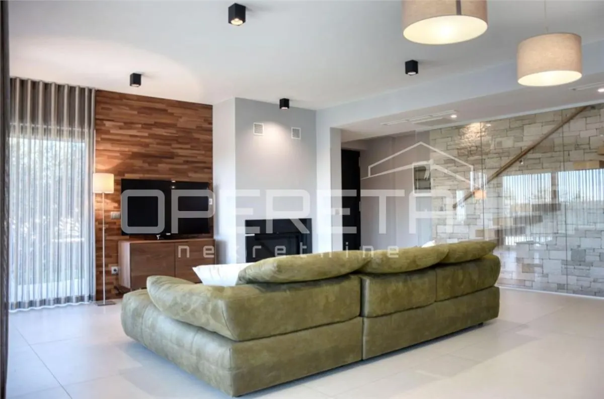 Villa Moderne de Luxe à Vendre à Porec, Croatie - foto 4