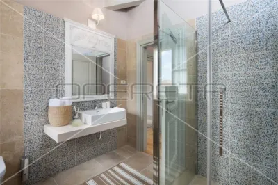 Villa de Piedra Exclusiva con Resort Privado de Deportes, Kanfanar, Istria, Croacia - foto 11