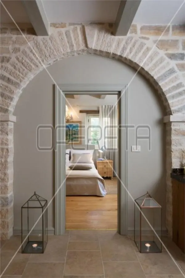 Villa de Piedra Exclusiva con Resort Privado de Deportes, Kanfanar, Istria, Croacia - foto 19