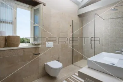 Villa de Piedra Exclusiva con Resort Privado de Deportes, Kanfanar, Istria, Croacia - foto 8