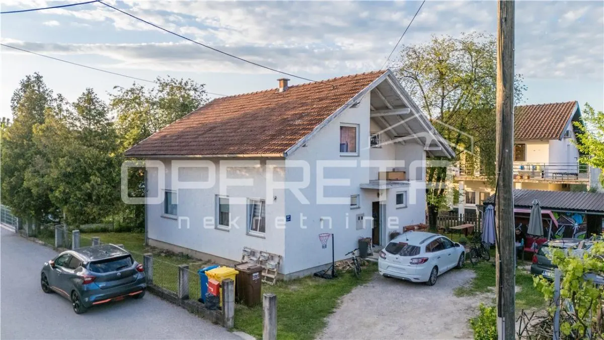 Villa Individuelle à Rénover à Vendre à Zagreb, Sveta Klara - foto 10