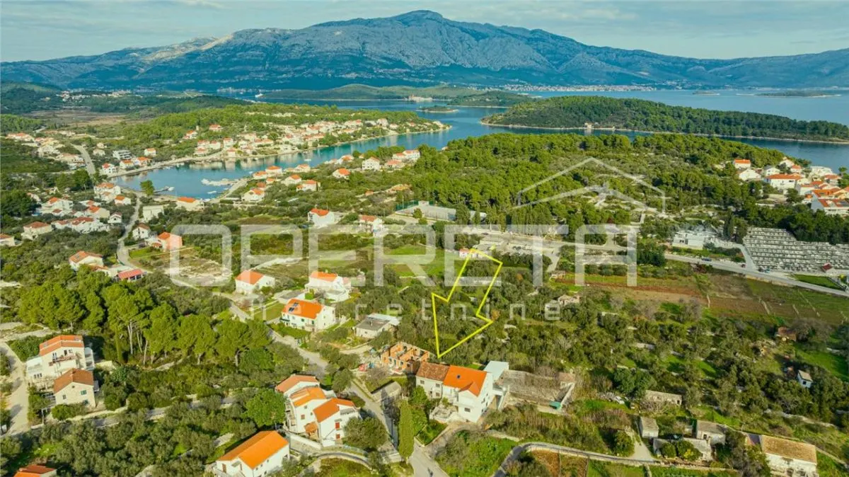 克罗地亚科库拉岛伦巴达别墅出售 - foto 2