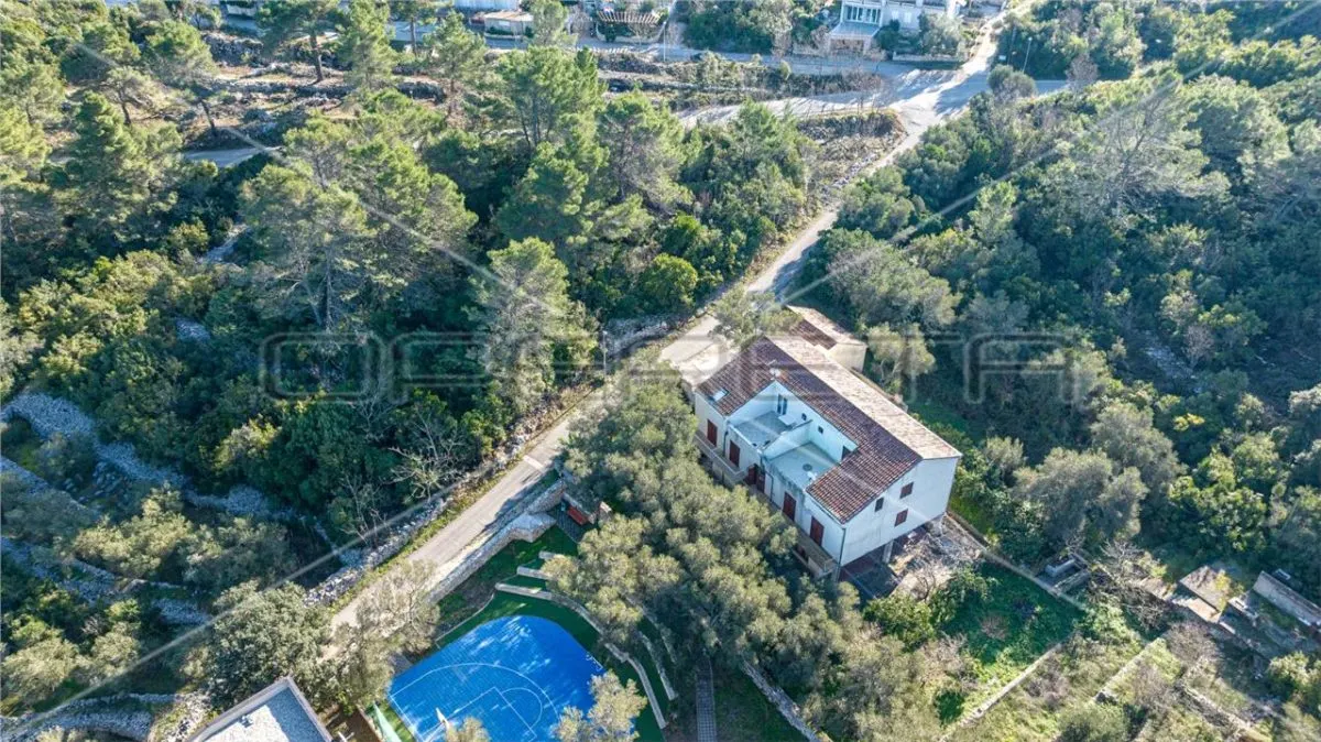 Villa Property for Sale in Žrnovo, Croatia - foto 22