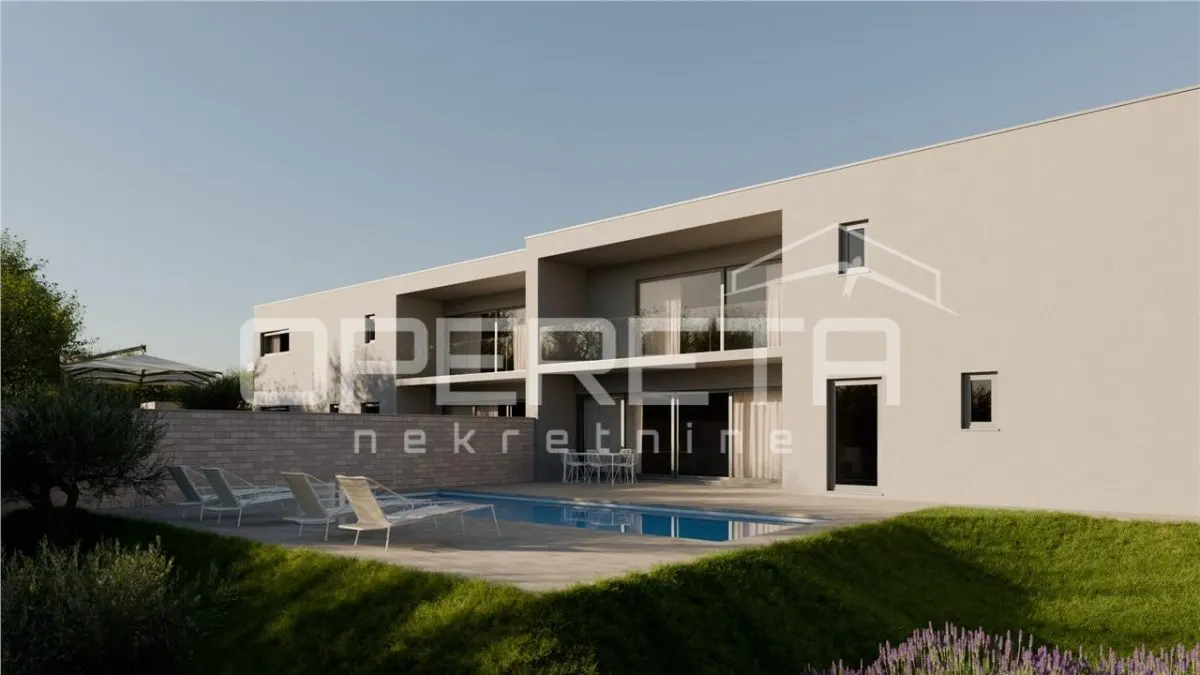 Casa vila de vanzare in Croatia, Malinska - foto 1