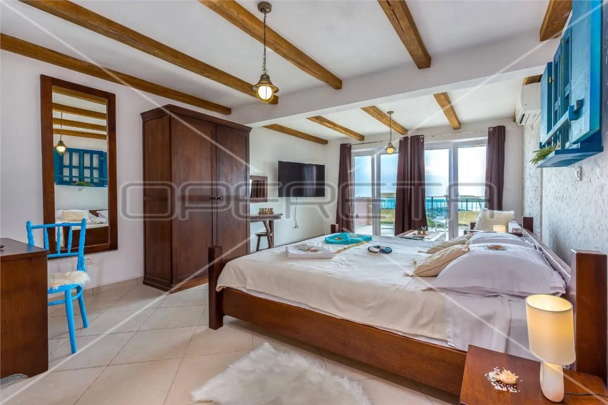 Villa Exceptionnelle avec Piscine au Parc Naturel de Velebit, Jablanac, Croatie - foto 17