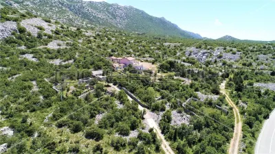Villa Exceptionnelle avec Piscine au Parc Naturel de Velebit, Jablanac, Croatie - foto 9
