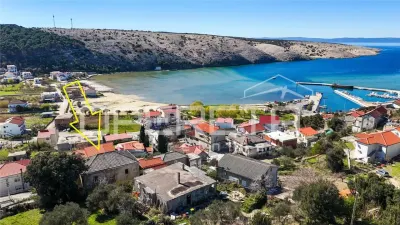 Stone Villa for Sale in Lopar, Rab Island, Croatia - Lopar