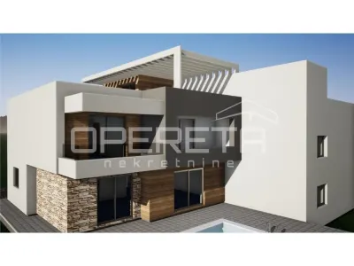 Villa à Vendre en Croatie, Jezera, Murter – En Bord de Mer avec Piscine - foto 6