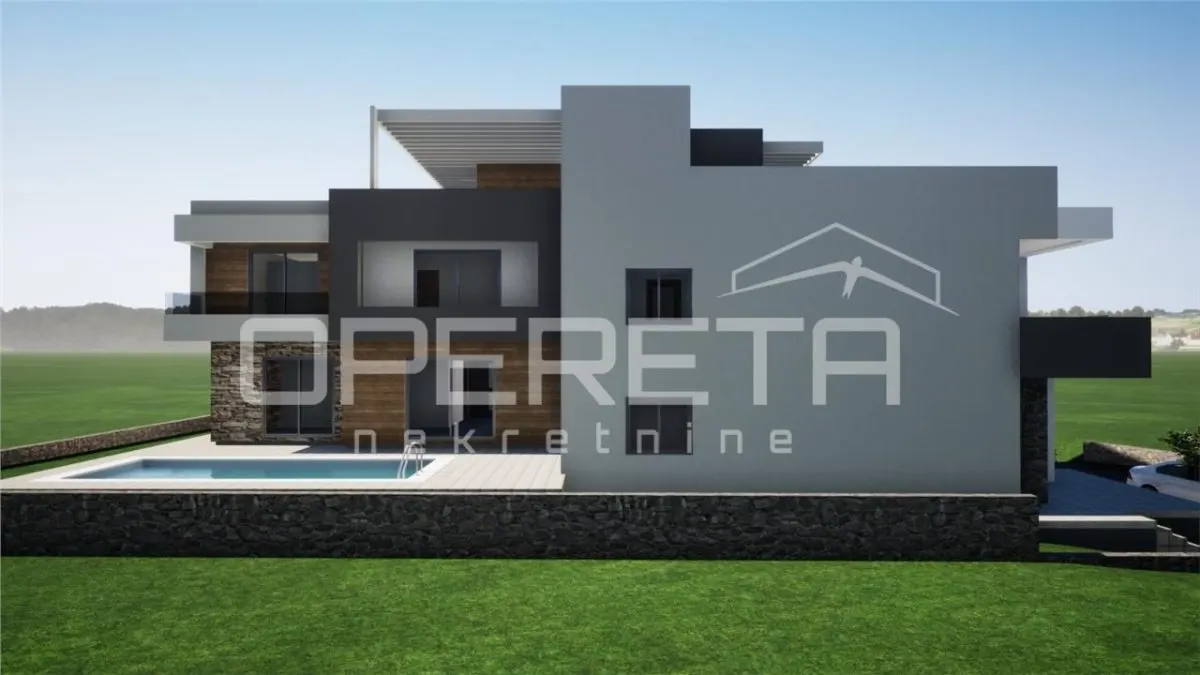 Villa avec Piscine à Vendre en Croatie, Jezera, Île de Murter - foto 6