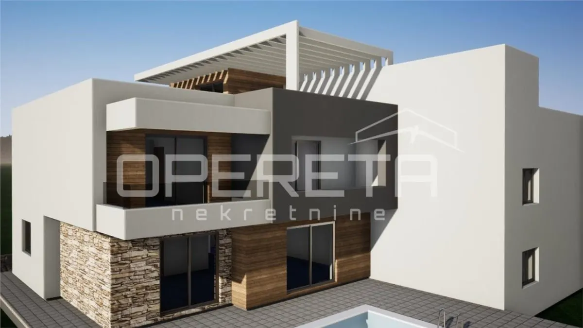 Villa avec Piscine à Vendre en Croatie, Jezera, Île de Murter - foto 7