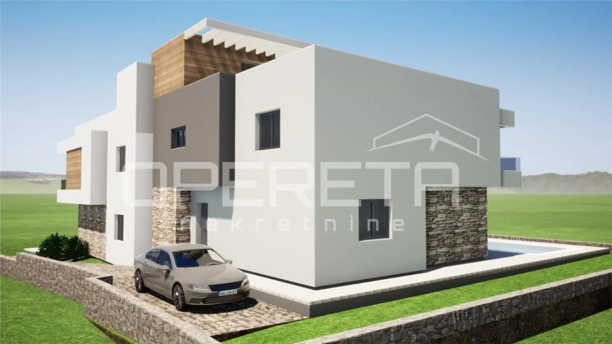 Villa avec Piscine à Vendre en Croatie, Jezera, Île de Murter - foto 8