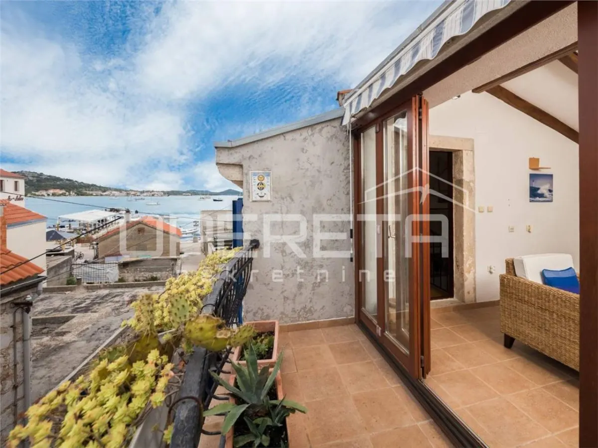 Luxury Stone Villa for Sale in Murter, Croatia – 40m from Sea - foto 2
