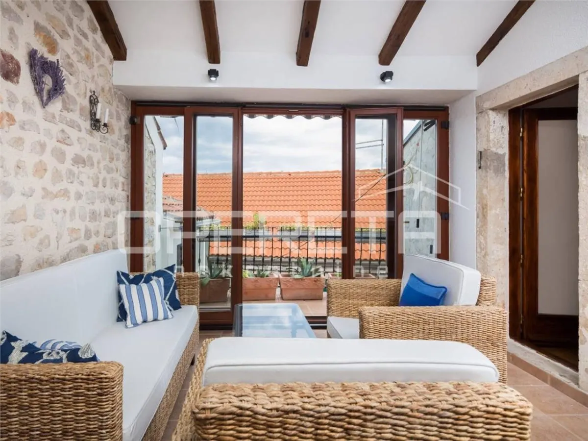 Luxury Stone Villa for Sale in Murter, Croatia – 40m from Sea - foto 13